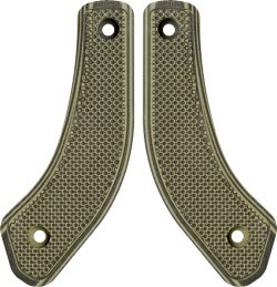 MI LEVER ACTION G10 PISTOL - GRIP PANEL OD GREEN / BLACK