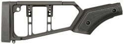MI LEVER ACTION STOCK HENRY - PISTOL GRIP BLACK