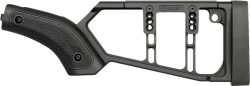 MI LEVER ACTION STOCK SMITH & - WESSON 1854 PISTOL GRIP BLACK