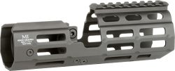 MI HANDGUARD HK MP5K M-LOK - SUPPRESSOR HANDGUARD BLACK