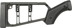 MI SHOTGUN STOCK REMINGTON 870 - PISTOL GRIP BLACK