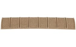 MAGPUL XT RAIL TEXTURE PANEL FDE