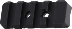 TALLEY MICRO PICATINNY BASE - FOR MOSSBERG SHOTGUNS