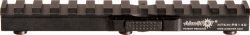 AIMSHOT QUICK RELEASE KEYMOD - ADAPTER PICATINNY RAIL 140MM