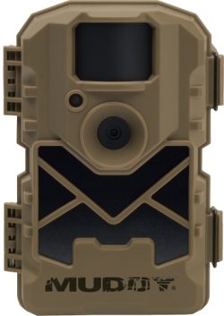 MUDDY TRAIL CAMERA PRO CAM 20 - 720P VIDEO BATTERIES/SD CARD