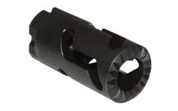 MIDWEST AK FLASH HIDER/IMPACT DEV BK
