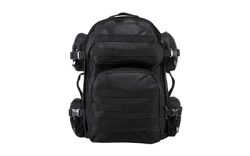 NCSTAR VISM TACTICAL BACKPACK BLK