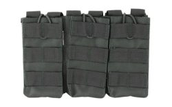 NCSTAR VISM AR TRPL MAG PCH BLK