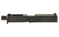 NOVESKE OR SLD/BBL GLK 19 G3 THRD BK