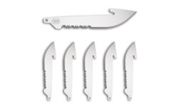 OD EDGE DROP-PT 3.0" SRTD BLADE 6PK