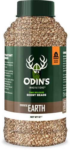 ODIN'S INNOVATIONS FRESH EARTH - SCENT PELLETS 12OZ. BTL