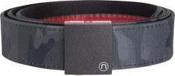NEXBELT SUPREME APNDX EDC GUN - BELT 1.5" BLK CAMO UPTO 50" W