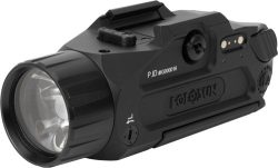 HOLOSUN PID GREEN/IR LASER WHT - LIGHT 1000/500 LUM PISTOL LGHT