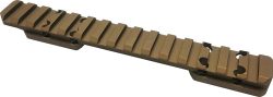TALLEY PICATINNY BASE FOR - BROWNING X-BOLT LA HELLS CANYN