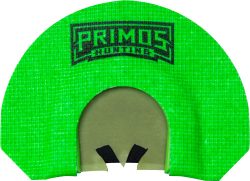 PRIMOS DIAPHRAGM TURKEY CALL - HEN HOUSE KAREN DOUBLE GHOST