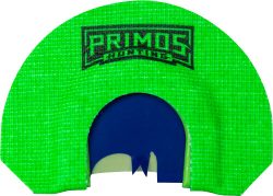 PRIMOS DIAPHRAGM TURKEY CALL - HEN HOUSE BLAIR SNAKETONGUE