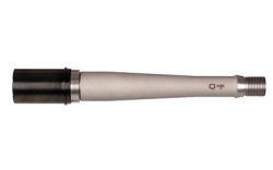 Q FIX BARREL ASSEMBLY 8.6 BLK 8"