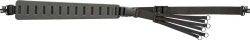 QUAKE CLAW GAME HAULER RIFLE/ - SHOTGUN SLING BLACK