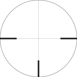 GPO SCOPE PASSION 4X 3-12X56 - G4 RETICLE 30MM MATTE