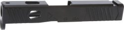 RIVAL ARMS SIG320 CARRY A1 - SLIDE W/DOCTOR CUT BLACK
