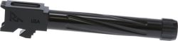 RIVAL ARMS BARREL SIG365 BLACK - THREADED