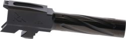 RIVAL ARMS BARREL SIG320 CARRY - BLACK