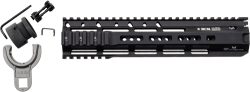 BCM RAIDER M RAIL 10" M-LOK - COMPATIBLE BLACK FITS AR-15