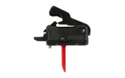 RISE RAVE SPR SPRTNG TRGGR FLAT RED