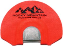 RMHC #D2 ELK CAMP ELK CALL - DIAPHRAGM