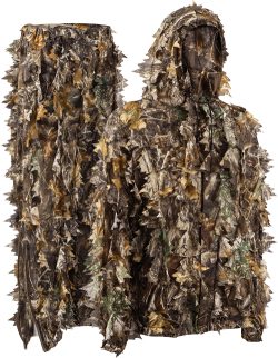 TITAN LEAFY SUIT REAL TREE EDG - L/XL PANTS & JACKET