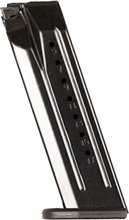 PRO MAG MAGAZINE RUGER SR9 - 9MM 10RD BLUED STEEL