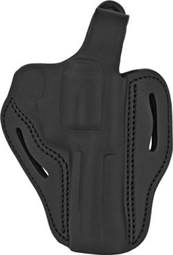 1791 REVOLVER THUMB BREAK OWB - MULTI RH K&L FRAME SZ 2 BLACK