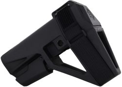SB TACTICAL BRACE SBA5 BLACK - ADJUSTABLE