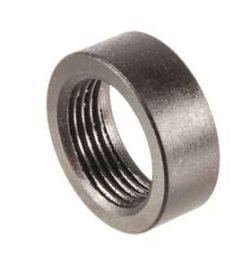SILENCERCO DELTA 1/2X28 THREAD SPACER