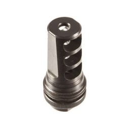 SILENCERCO ASR MUZZLE BRAKE 7.62 5/8-24