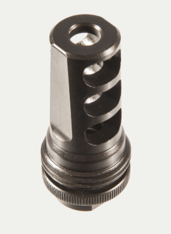 SILENCERCO ASR MUZZLE BRAKE 5/8X24