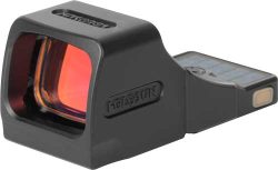 HOLOSUN SCS SOLAR CHARGING SGT - 2MOA DOT/32MOA S&W M&P 2 GREEN