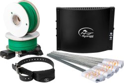 SPORTDOG IN-GROUND - RECHARGEABLE FENCE SYSTEM