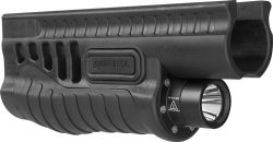 NIGHTSTICK SHOTGUN FOREND - LIGHT MOSSBERG SHOCKWAVE BLCK