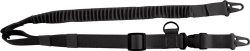 US TACTICAL C3: 2 TO 1 POINT - SHOCK WEBBING ADJ 37-58" BLACK