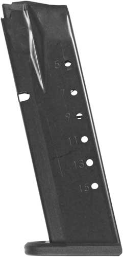 PRO MAG MAGAZINE S&W M&P 40 - 40S&W 15RD BLUED STEEL