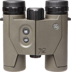 SIG RANGEFINDING BINOCULAR - KILO6K HD 8X32 BDX OD GREEN