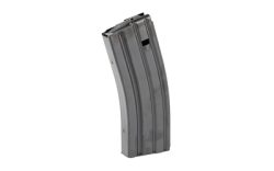 SOLGW MAG BRANDED 30RD SS BLK