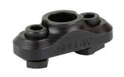 SOLGW STEEL M-LOK QD SOCKET BLK