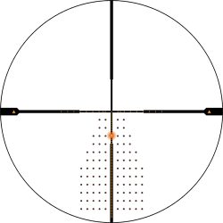 SIG SCOPE SIERRA6BDX - 3-18X44 30MM BDX-R2 BLACK