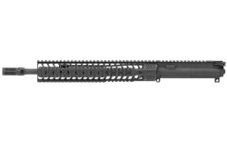 SPIKE'S 556 UPPER 14.5"PB RAIL/DYN