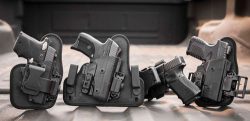 ALIEN GEAR SHAPESHIFT CORE CAR - PACK RH SIG P320 C BLACK