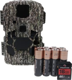 STEALTH CAM TRAIL CAM PREVUE - 26MP/720P CAMO BATTERY/SD CD