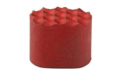 SANTAN AR15 EXT MAG RELEASE RED