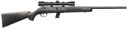 SAVAGE ARMS 64 SEMI-AUTO 22LR BL/SYN PKG